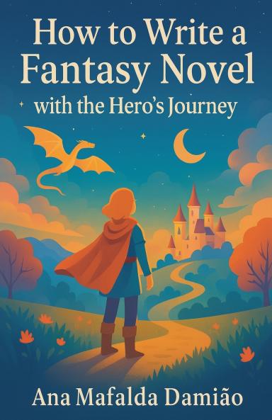 How to Write a Fantasy Novel with the Hero's Journey