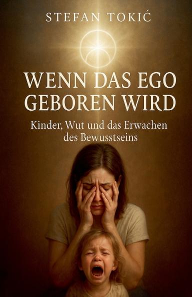 WENN DAS EGO GEBOREN WIRD Kinder Wut und das Erwachen des Bewusstseins