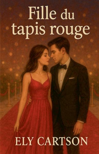 Fille du tapis rouge