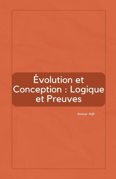 Évolution et Conception