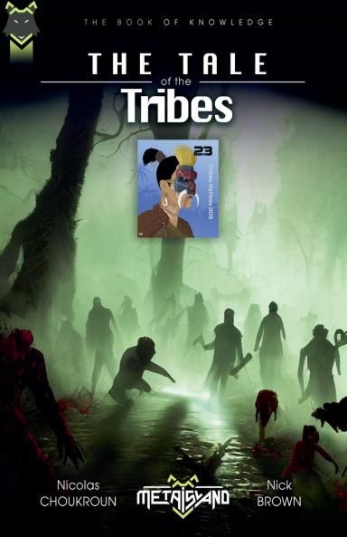 Metaisland - Book 2 - The Tale of the Tribes