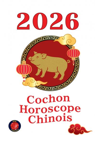 Cochon Horoscope Chinois  2026