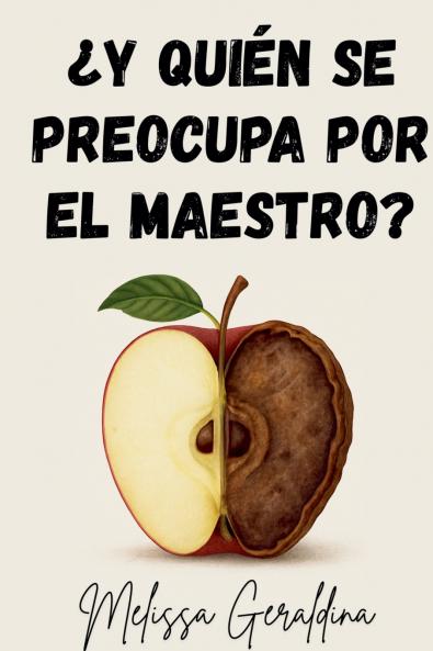 ¿Y quién se preocupa por el maestro?
