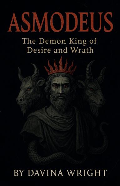 Asmodeus  The Demon King of Desire and Wrath