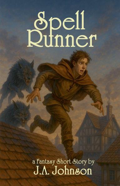 Spell Runner
