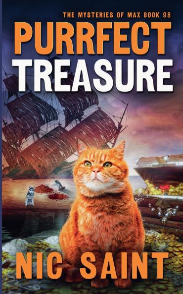Purrfect Treasure