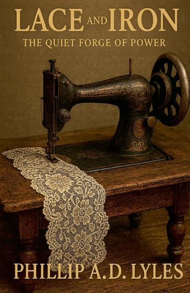 Lace and Iron The Quiet Forge of Power