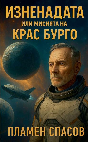 Изненадата или Мисията на Крас Бурго