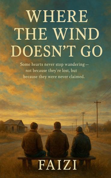 Where The Wind Doesn't Go