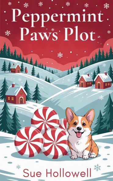 Peppermint Paws Plot