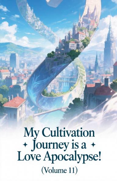 My Cultivation Journey is a Love Apocalypse! (Volume 11)
