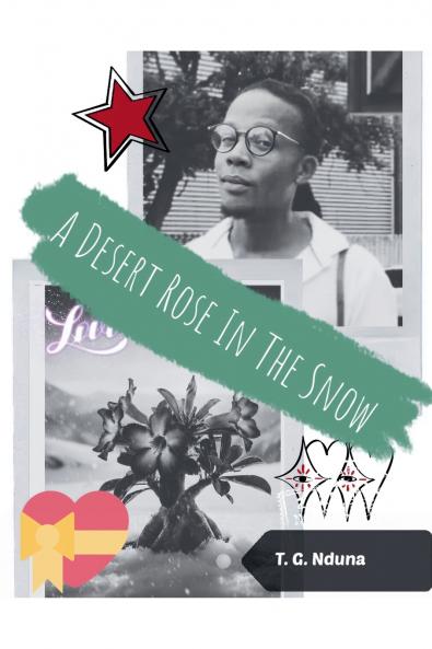 A  Desert Rose In The Snow