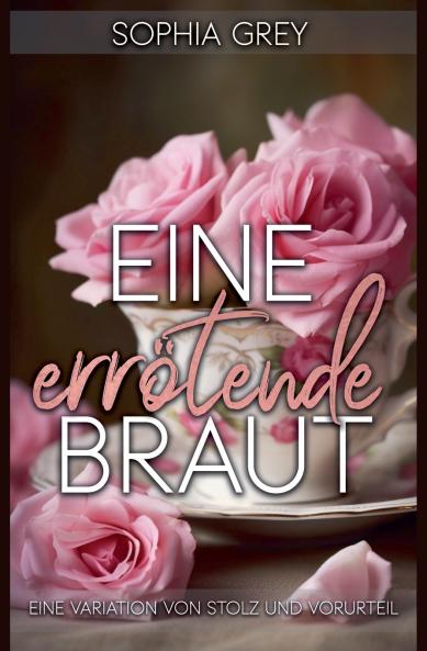 Eine errötende Braut