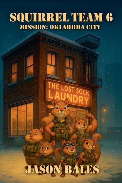 Squirrel Team 6 Mission