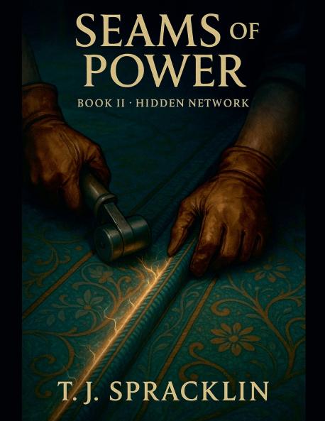 Seams of Power  Book 2 - Hidden Network