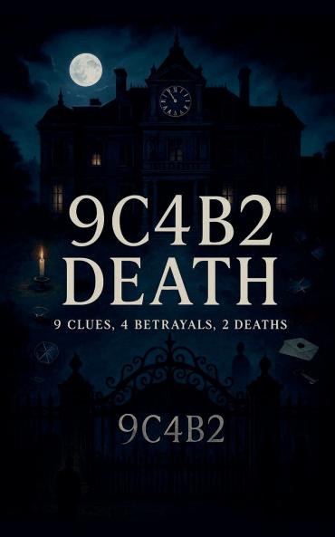 9C4B2 Death (9 Clues 4 Betrayals 2 Deaths)