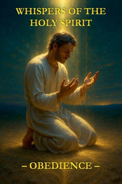 Whispers of the Holy Spirit - Obedience