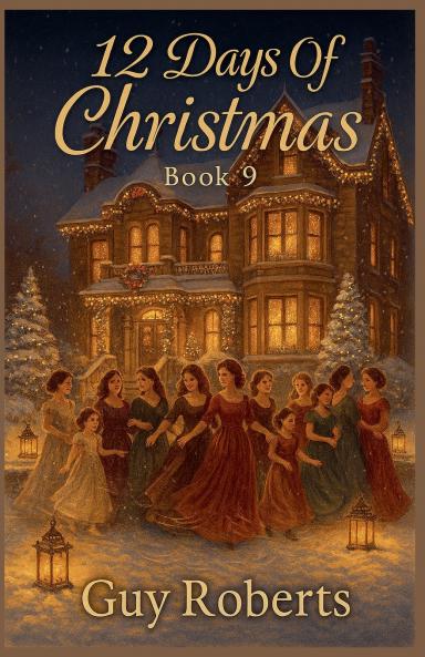 12 Days Of Christmas Book 9