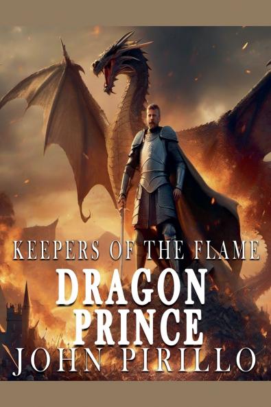 Keepers of the Flame Dragon Prince