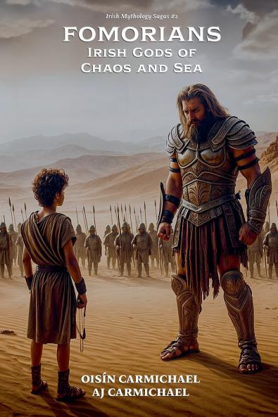 Fomorians Irish Gods of Chaos and Sea