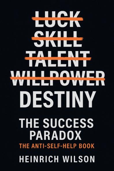 The Success Paradox