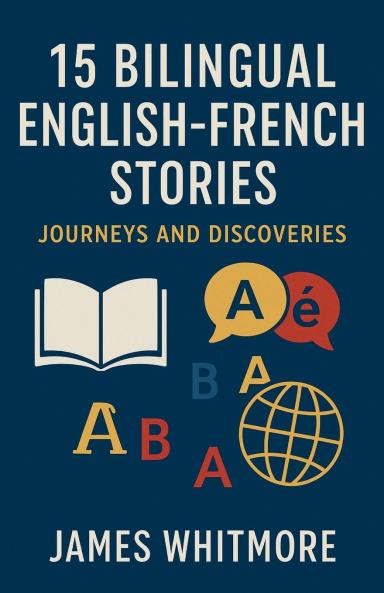 15 Bilingual English-French Stories