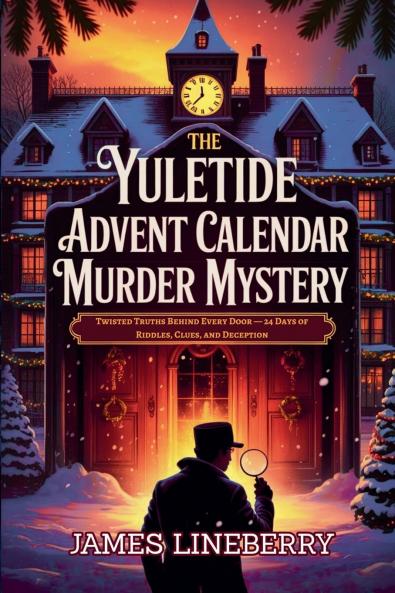 The Yuletide Advent Calendar Murder Mystery