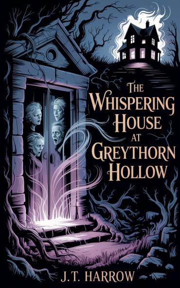 The Whispering House At Greythorn Hollow