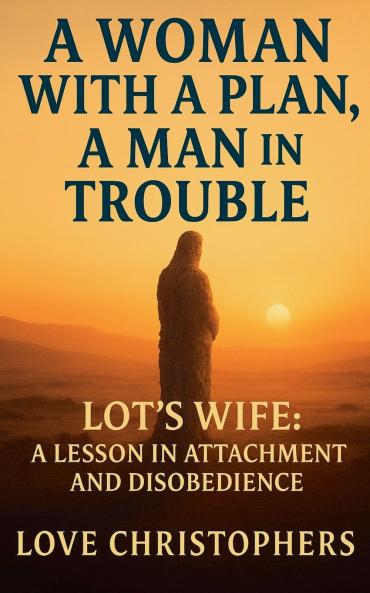 A Woman with a Plan A Man in Trouble