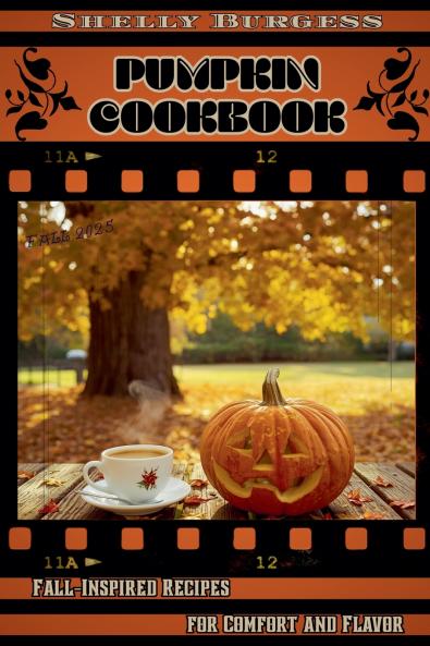 Pumpkin Cookbook