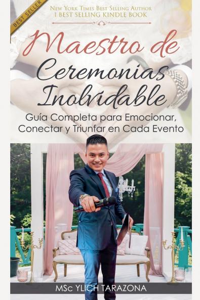 Maestro de Ceremonias Inolvidable
