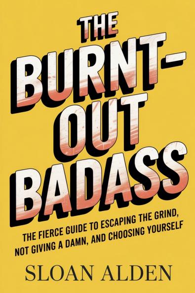 THE BURNT-OUT BADASS