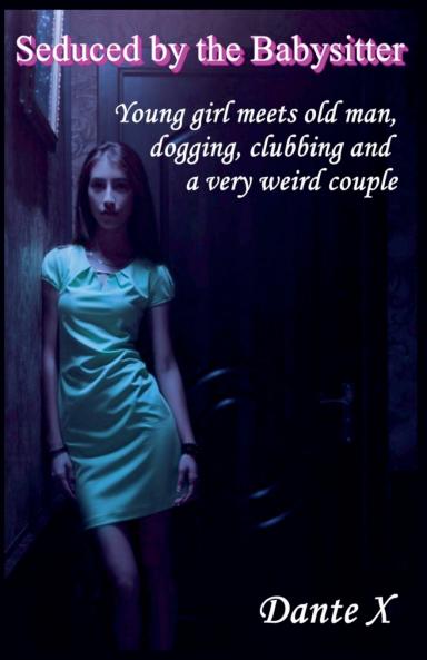Seduced by the Babysitter