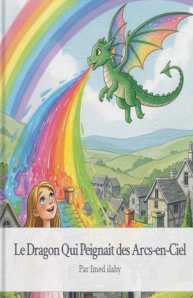 Le Dragon Qui Peignait des Arcs-en-Ciel