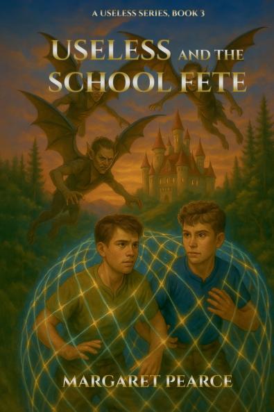 Useless and the School Fete