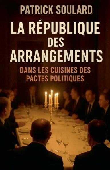 La République des arrangements dans les cuisines des pactes politiques