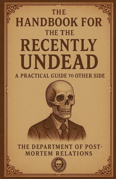 The Handbook for the Recently Undead