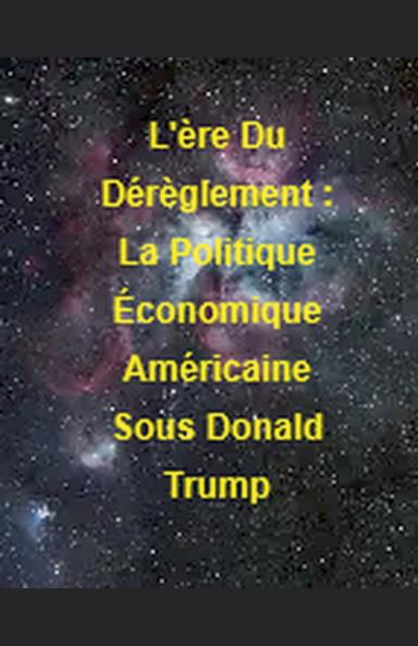 L'ère Du Dérèglement