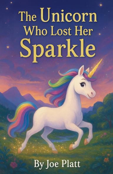 The Unicorn Who Lost Her Sparkle