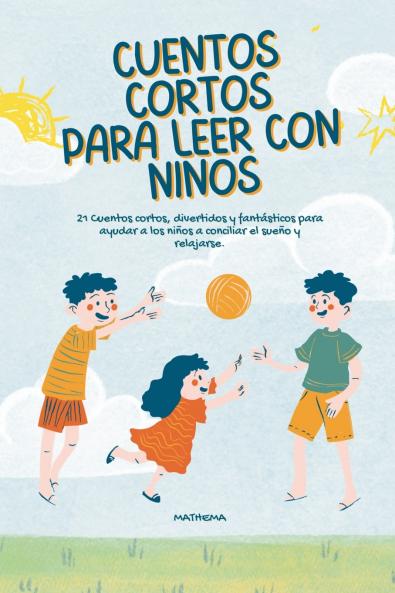 Cuentos Cortos para leer con niños