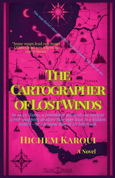 The Cartographer of Lost Winds