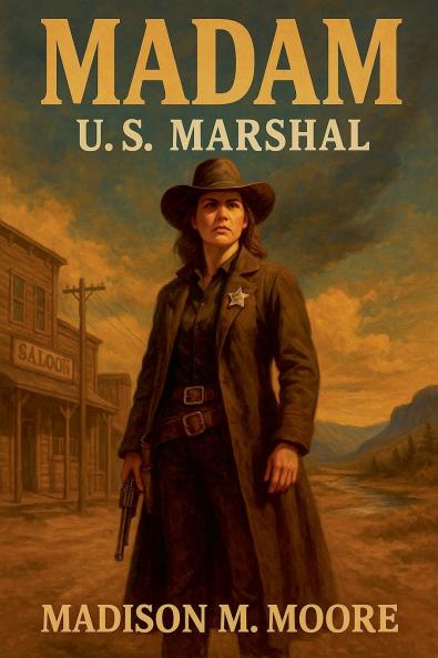 Madam U.S. Marshal