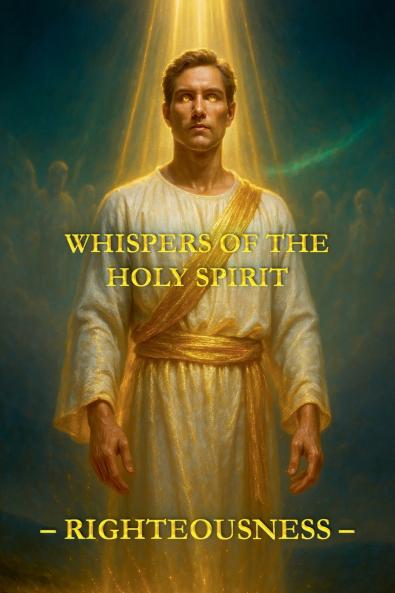 Whispers of the Holy Spirit - Righteousness