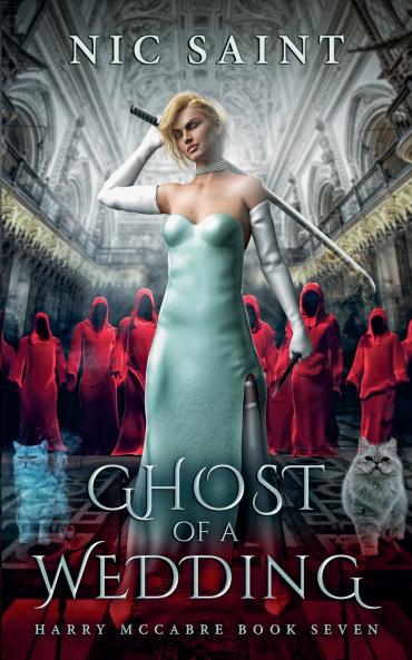 Ghost of a Wedding