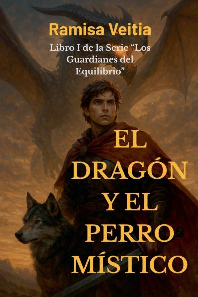 EL DRAGÓN Y EL PERRO MÍSTICO
