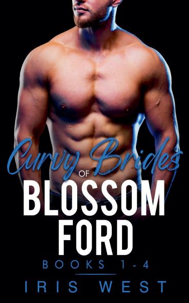 Curvy Brides Of Blossom Ford Books 1-4