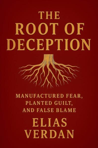 The Root of Deception Manufactured Fear Planted Guild and False Blame