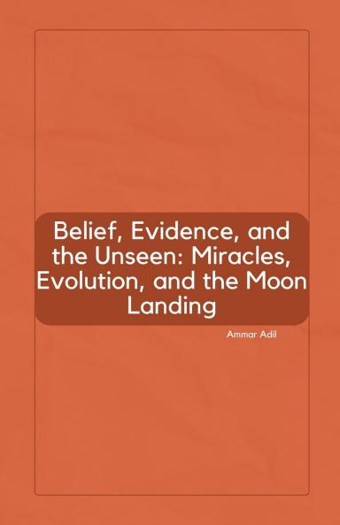 Belief Evidence and the Unseen