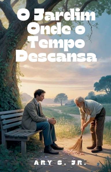 O Jardim Onde o Tempo Descansa