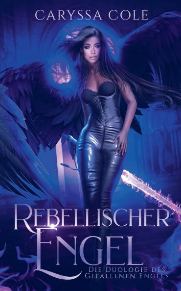Rebellischer Engel